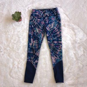 Justice Reversible Leggings GUC